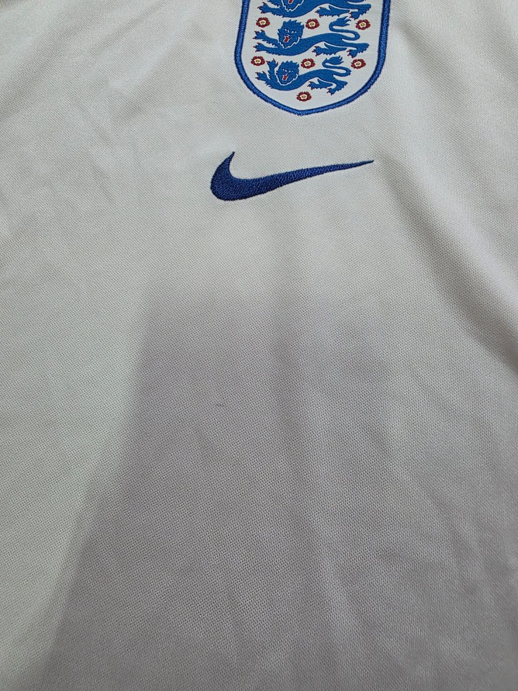 Nike Canottiere & Pantaloni: ENGLAND 2020 TRIKOT M – Usato da Lüchingen venduto da Jersey_Time 3