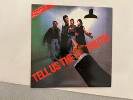 Sham 69 LP - Tell Us The Truth