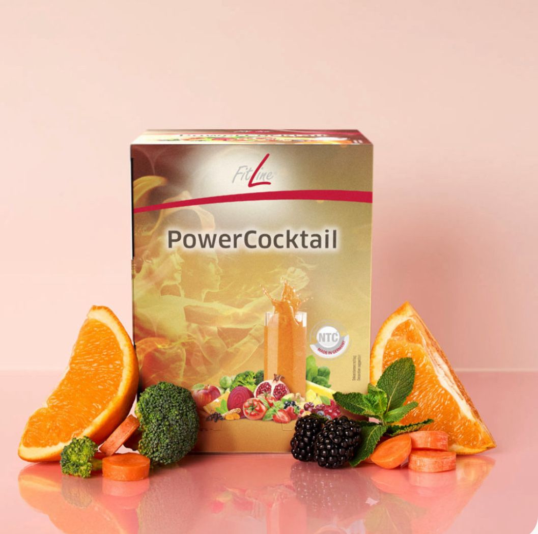 Fitline Lebensmittel & Spezialitäten: FitLine PowerCocktail neu – Neu und originalverpackt aus Steinmaur von car_p65q