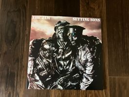 The Jam – Setting Sons (Vinyl LP)