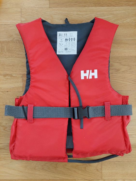 Schwimmweste Helly Hansen (Neu (gemäss Beschreibung)) in Emmenbrücke ...