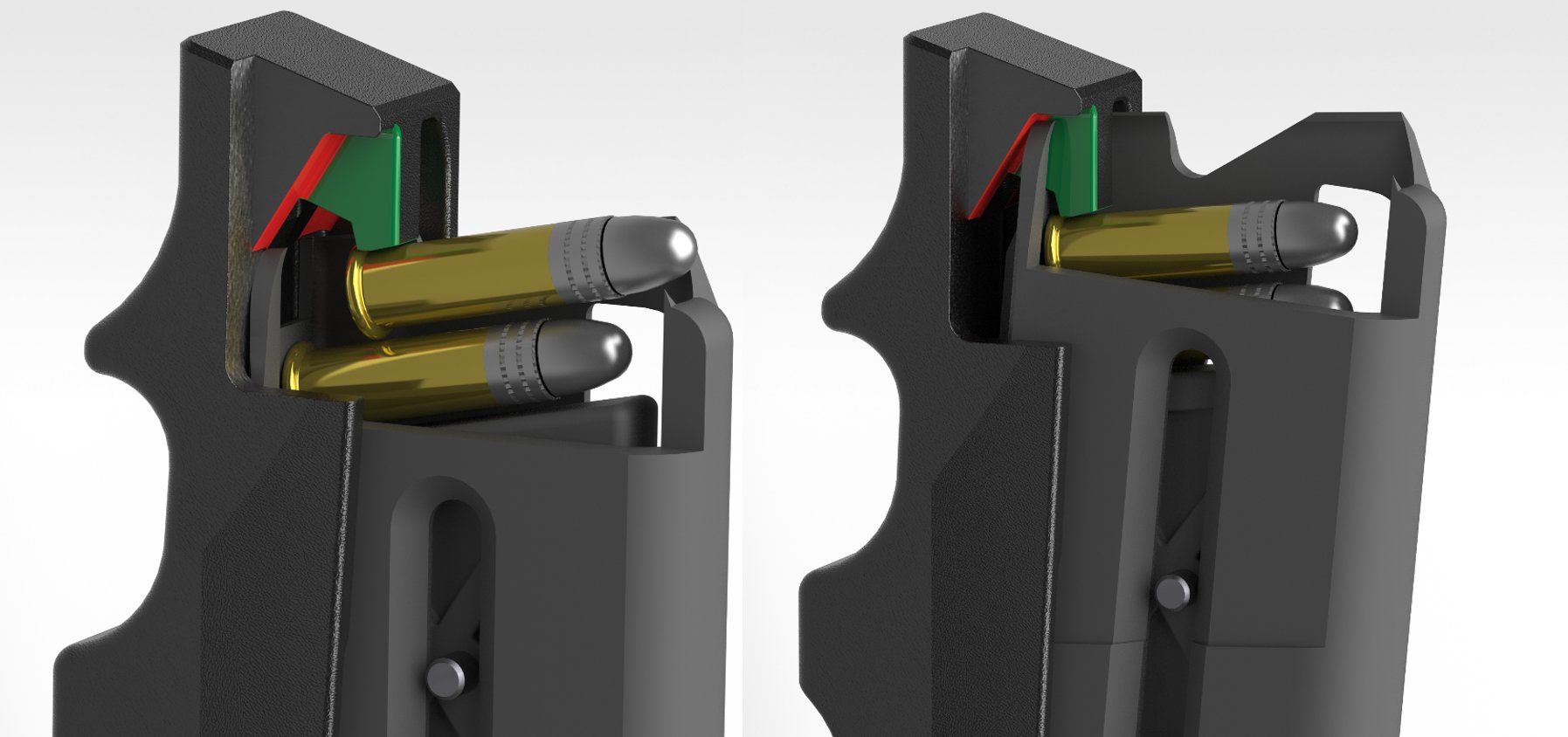 Armi bianche: Ladehilfe zu GSG/SIG 1911 .22lr – Nuovo (secondo la descrizione) da Spiez venduto da DominusSwissMods 3