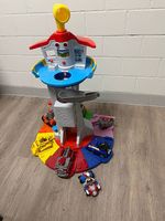 Paw Patrol Turm Zentrale