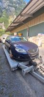 SEAT Exeo ST 2.0 TSI defekt