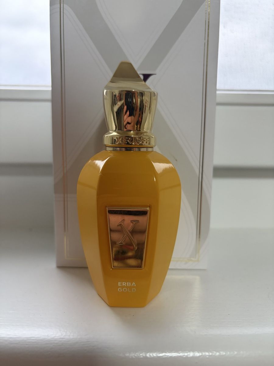 Xerjoff Profumi & Eau de Toilette: Xerjoff Erba Gold – Usato da Benken SG venduto da nic_zd28