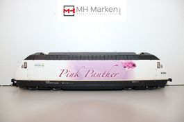 Roco 73275 Elektrolok Re 465 Oink Panther BLS DC Sound OVP