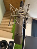 Neumann U87ai Condenser Microphone with Case 