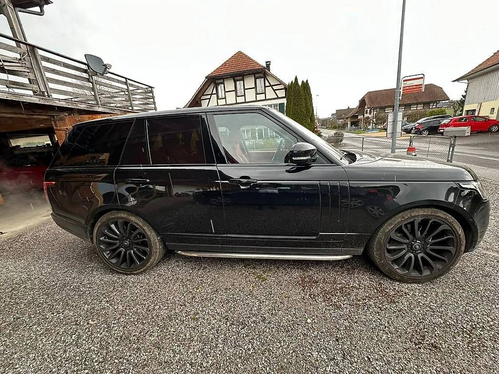 Automobili: Land Rover Range Rover 5.0 V8 SC Autobiography – Usato da Langenthal venduto da Goergens10 3