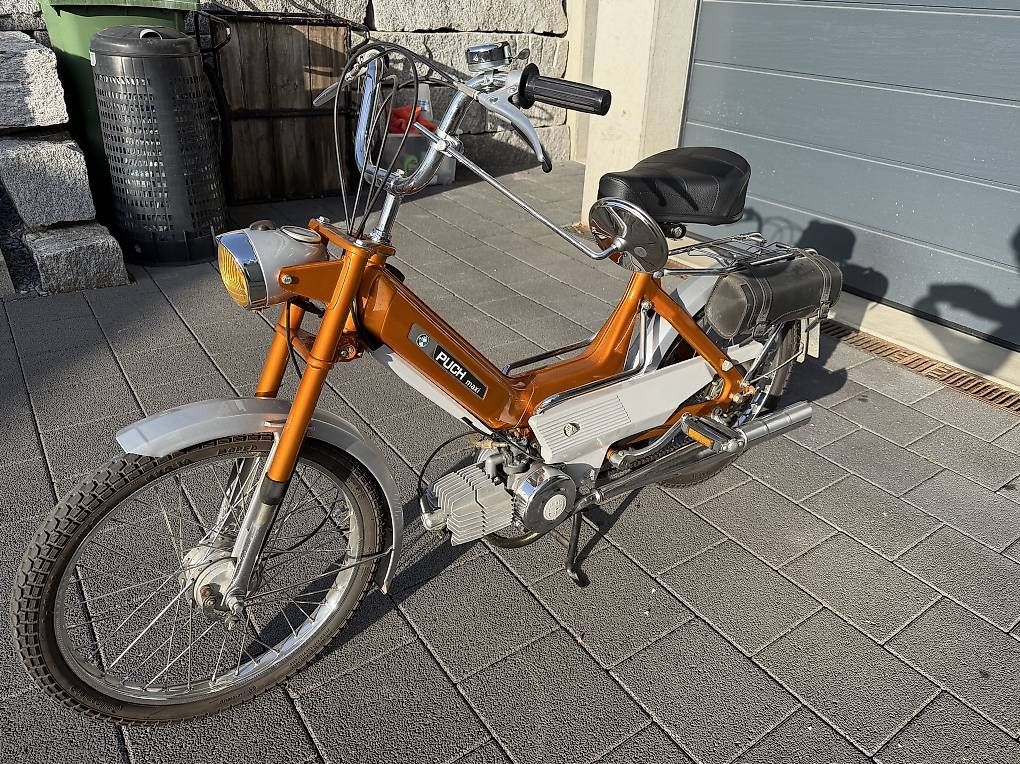 Puch Cyclomoteurs: Puch Maxi N 7168 – D'occasion à Uerkheim par Phuber8
