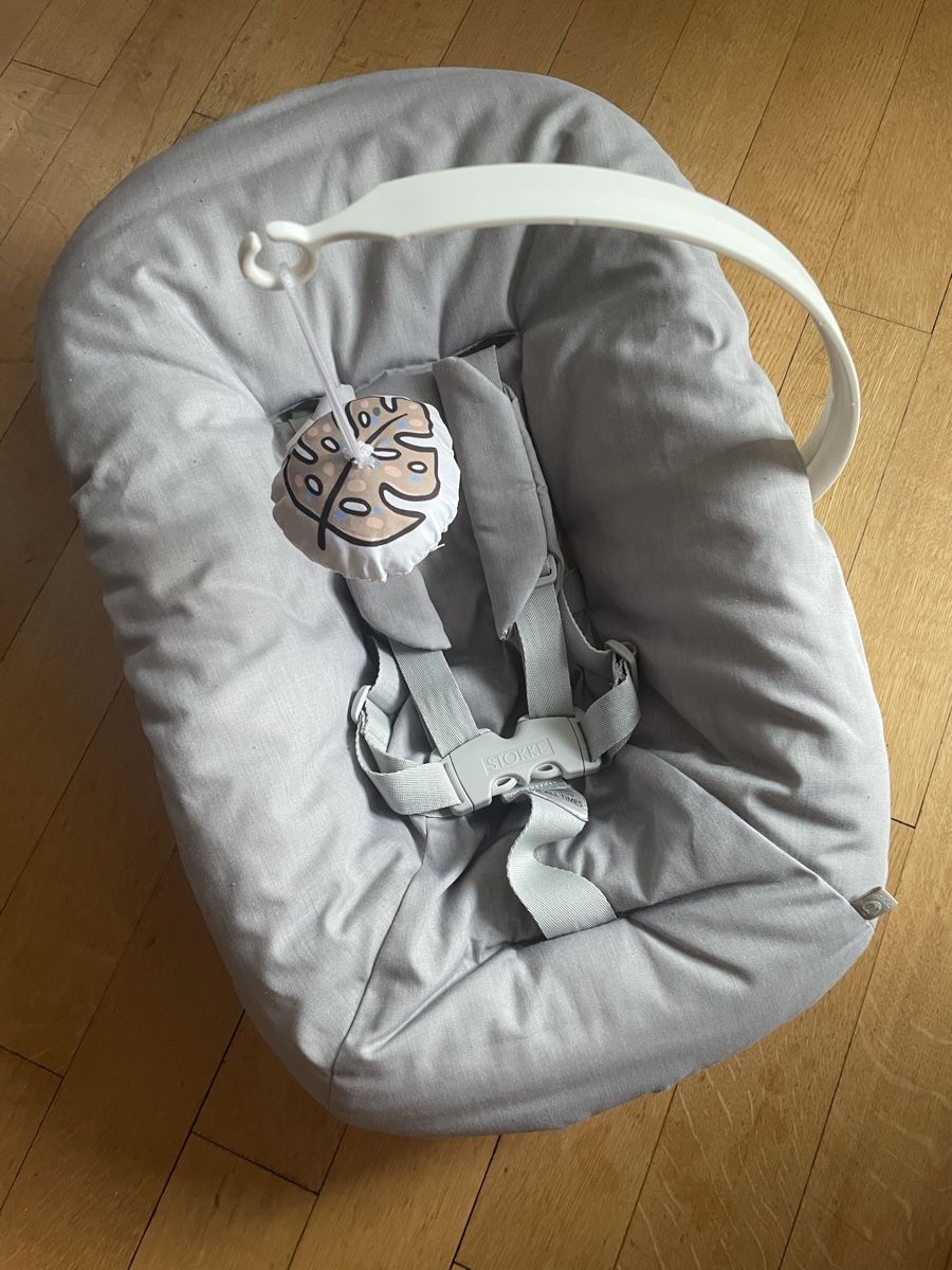 Stokke Hochstühle: Stokke Newborn Schale – Gebraucht aus Basel von Sianna15