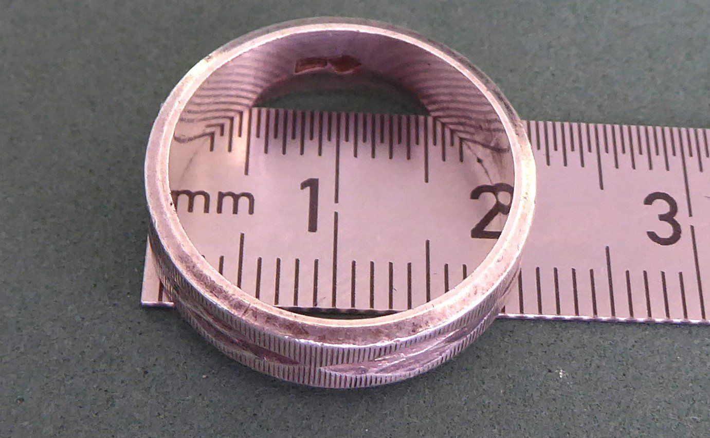 Ringe: Ring 925 Silber – Gebraucht aus Muri AG von silvermouse007 3