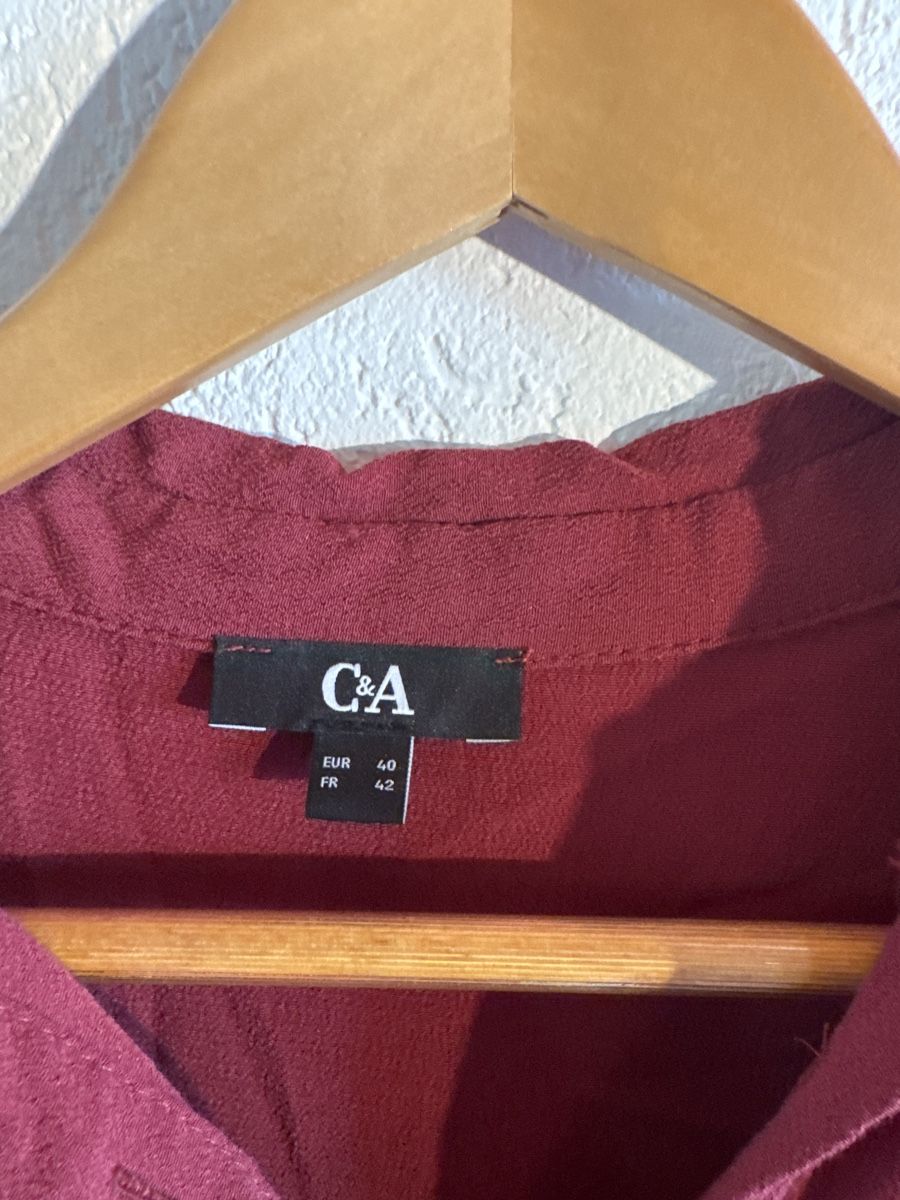C&A Tuniken: Bluse / Tunika – Gebraucht aus Rohrbachgraben von kae_5lhf 2
