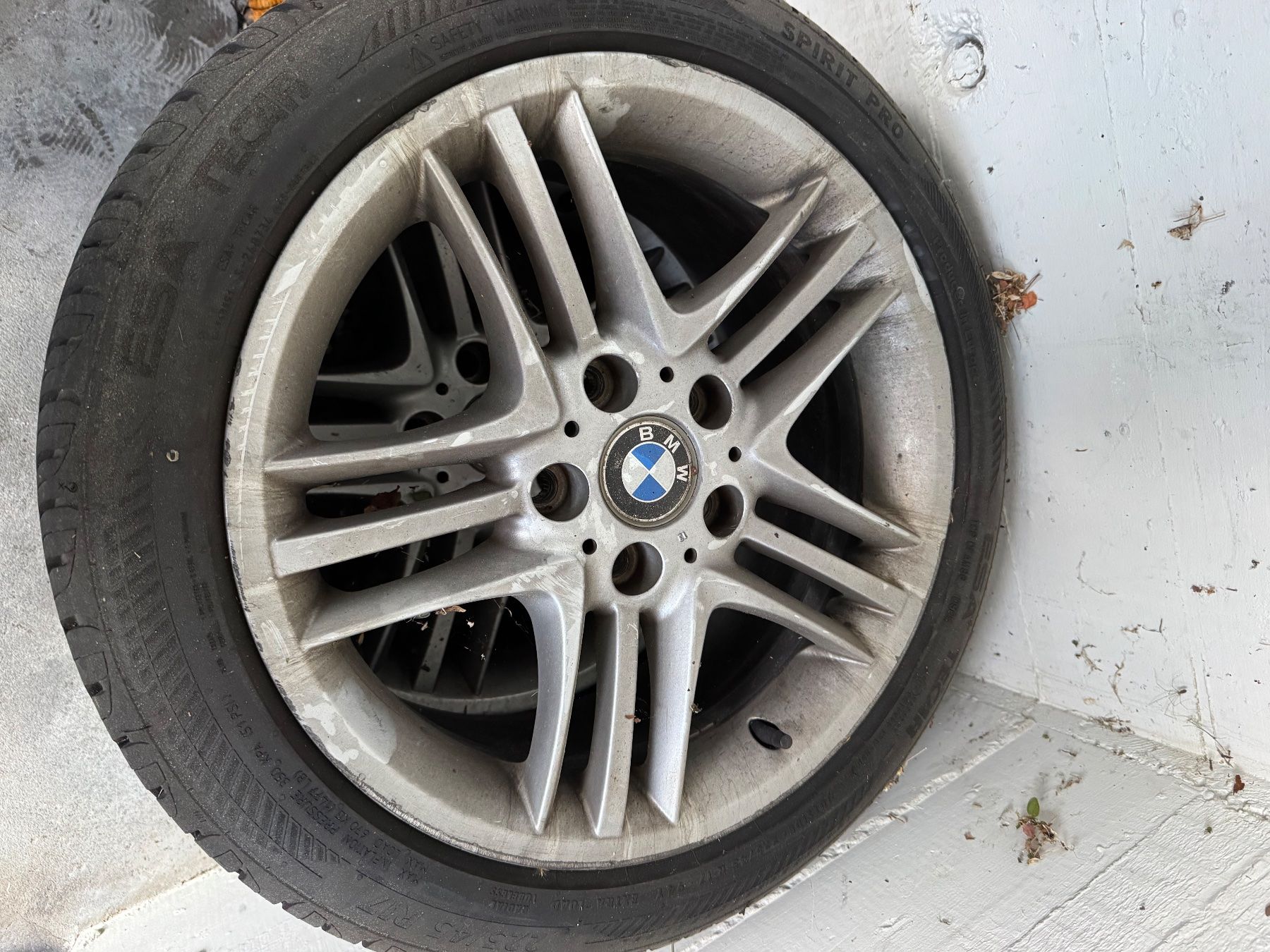 BMW Cerchioni: BMW e46 Felgen – Usato da Wangs venduto da Surfer001 4