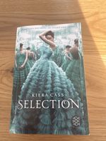 Selection - Band 1 von Kiera Cass, Jugendbuch, Top!