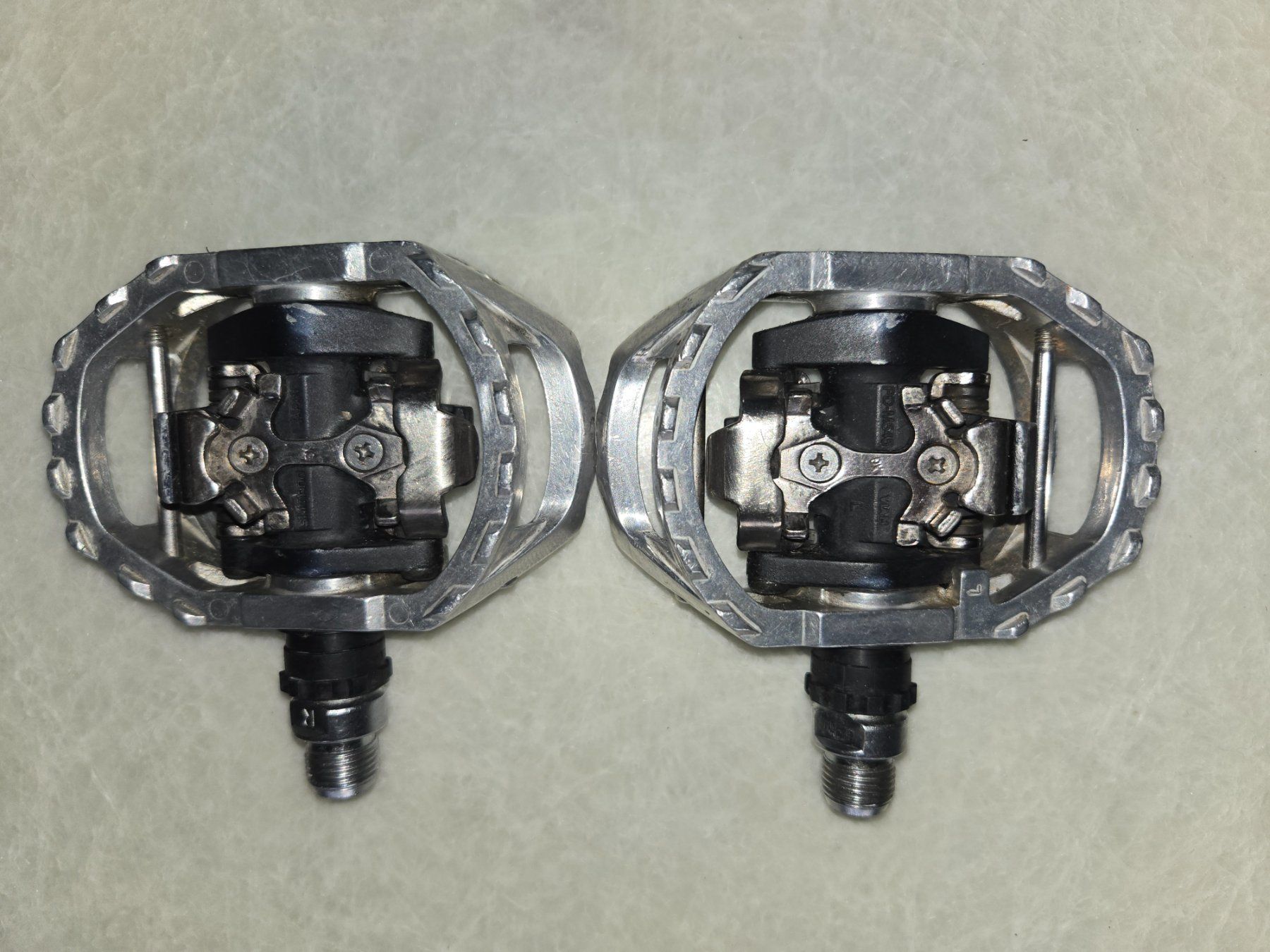Shimano Ersatzteile: Shimano Pedal PD-M545 Kult Teil – Gebraucht aus Ammerswil AG von Undenheim 6