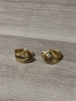Boucles d’oreilles vintage Pierre Lang