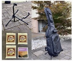 Gitarren Zubehör Set