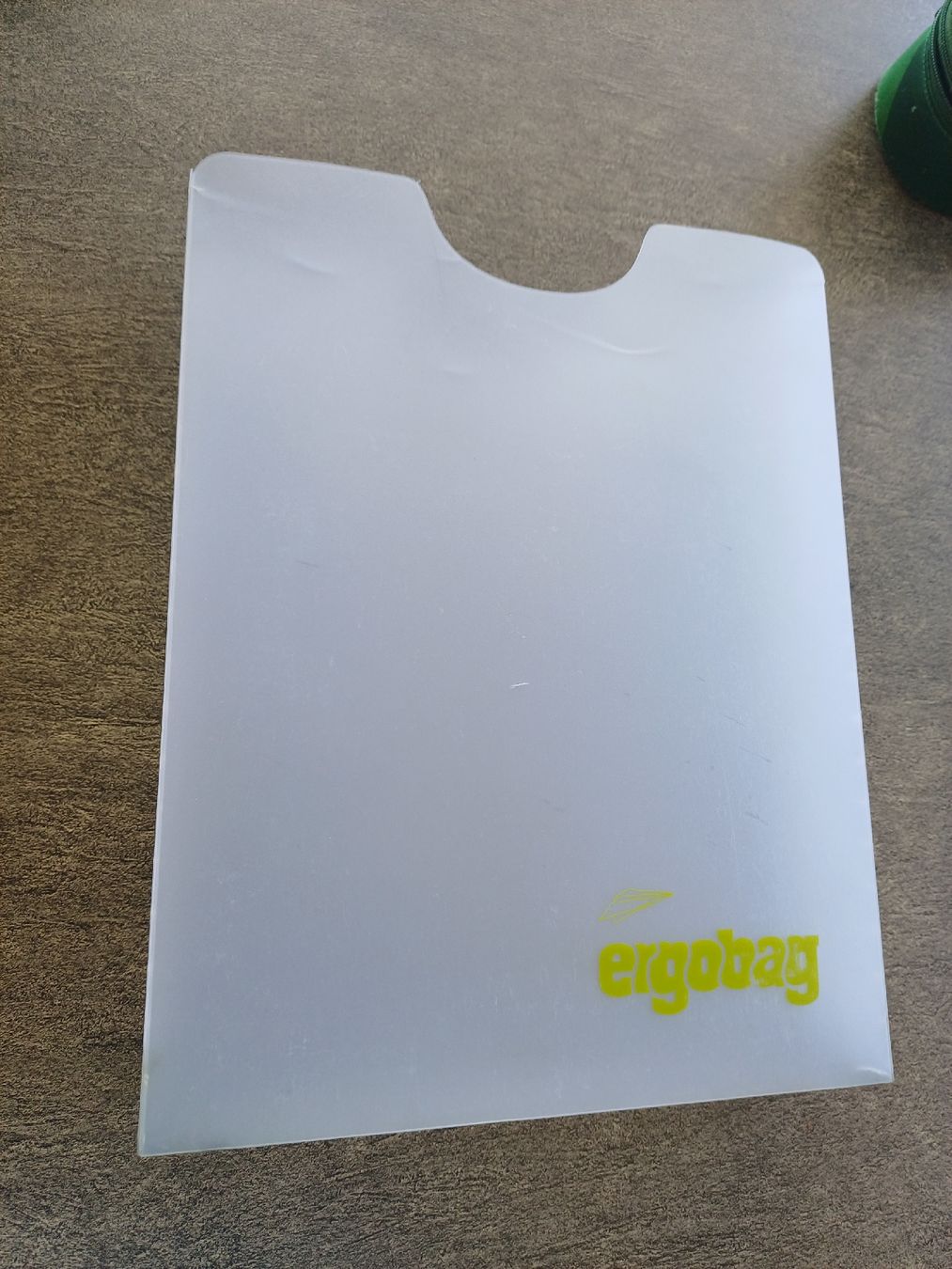 Ergobag Zaini: Ergobag Schulrucksack Set Fussball grün gebraucht – Usato da Egnach venduto da Matto01 3