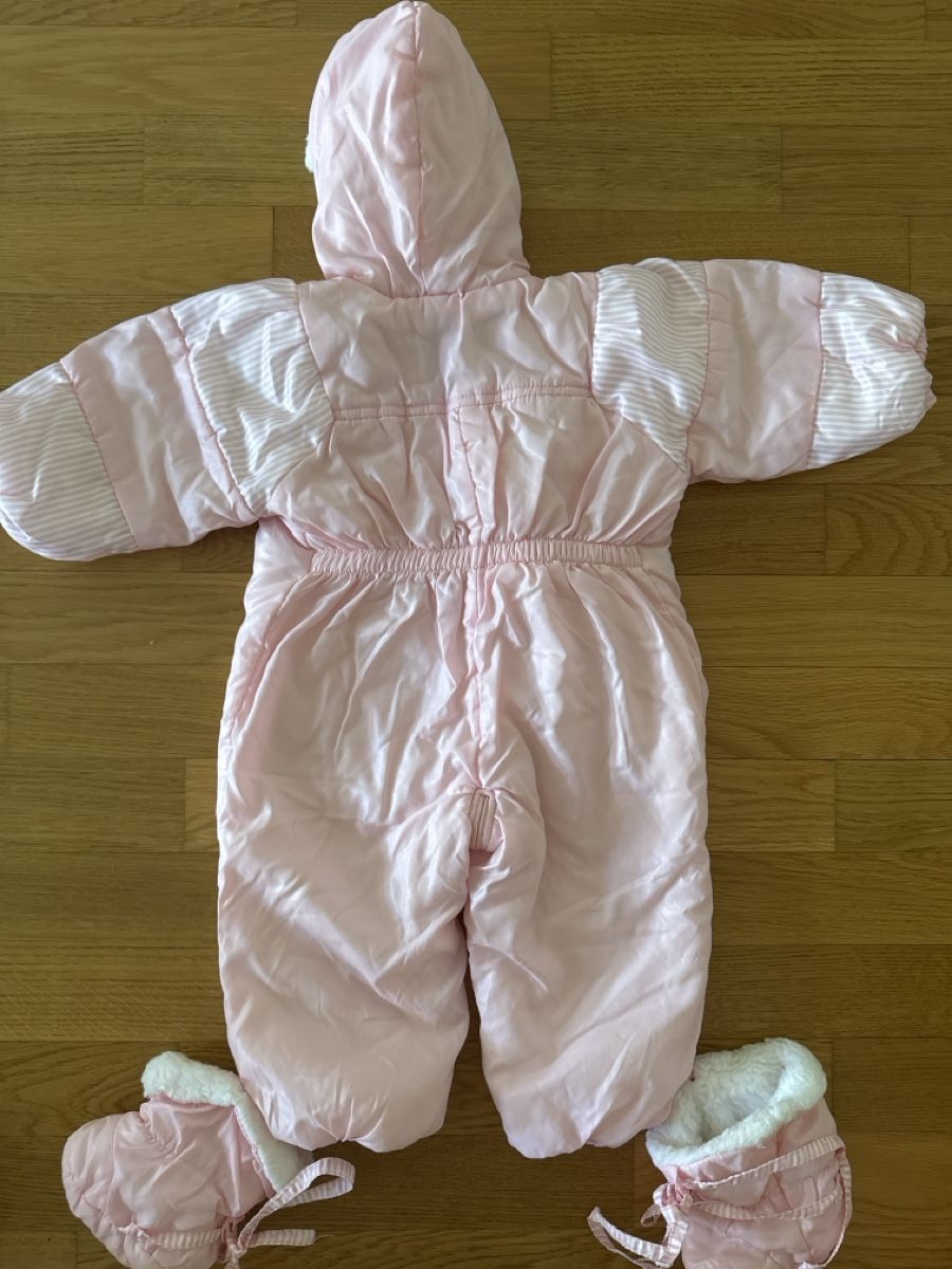 Ensembles: Schneeanzug Nilva Rosa Grösse 86 – D'occasion à Dielsdorf par nad_r69c 2