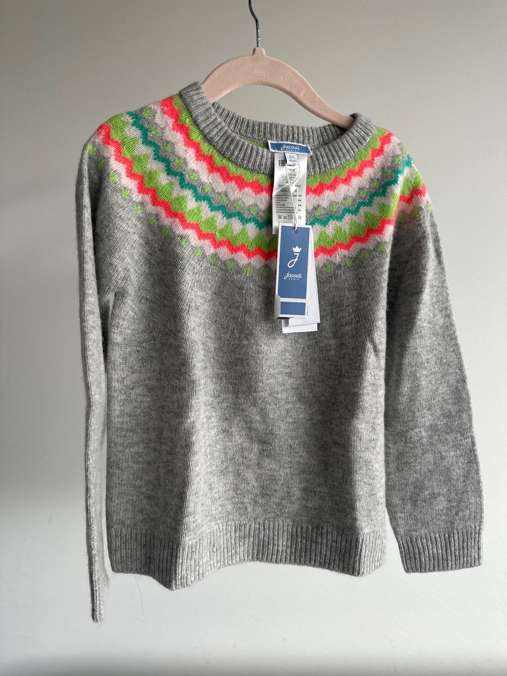 Jacadi Maglioni & Felpe: Pullover Jacadi 6J – Nuovo e nell'imballaggio originale da Zürich venduto da rebeccapf