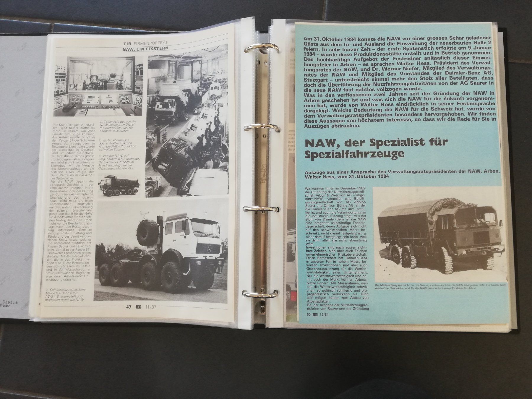Libri: Saurer NAW – Usato da Höfen b. Thun venduto da Sweetjona 7