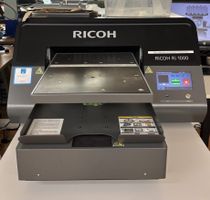 Impression textile RICOH Ri 1000 – IDT/DTF_10'450 CHF