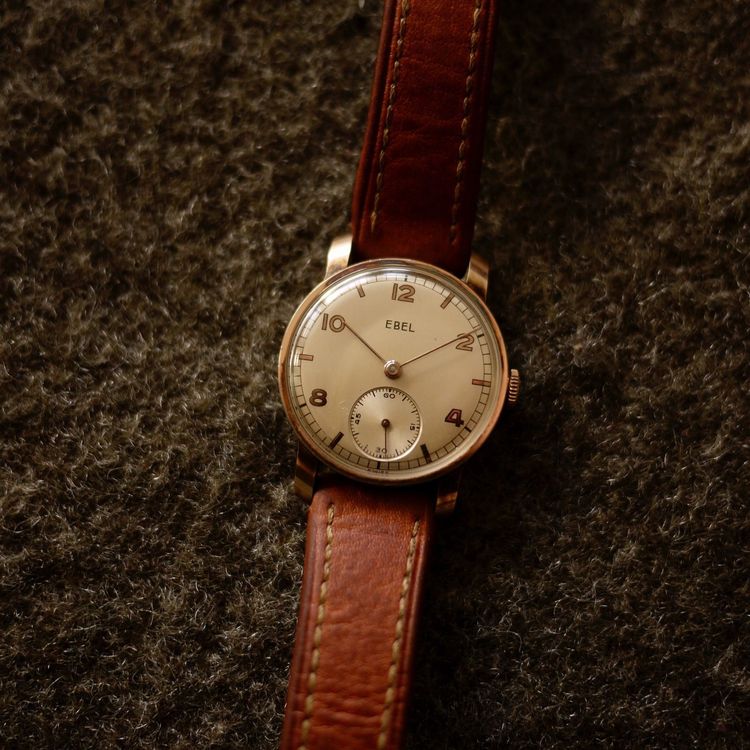Montre best sale ebel vintage