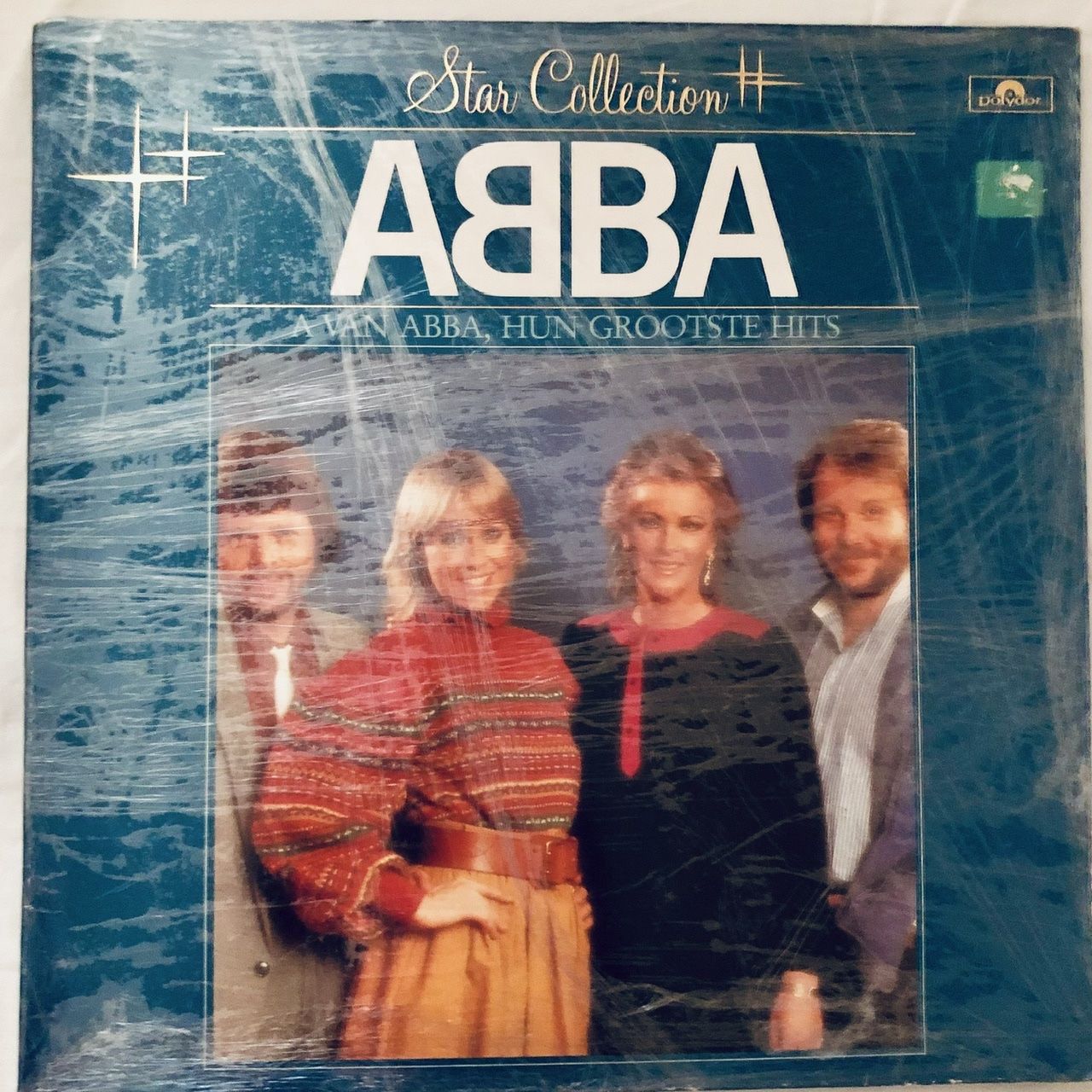 Dischi in vinile: ABBA LP - Star Collection Original – Usato da Wettingen venduto da ABBA-Retro 1