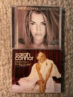 2x Sarah Connor (Green Eyed Soul+Christmas in my Heart)