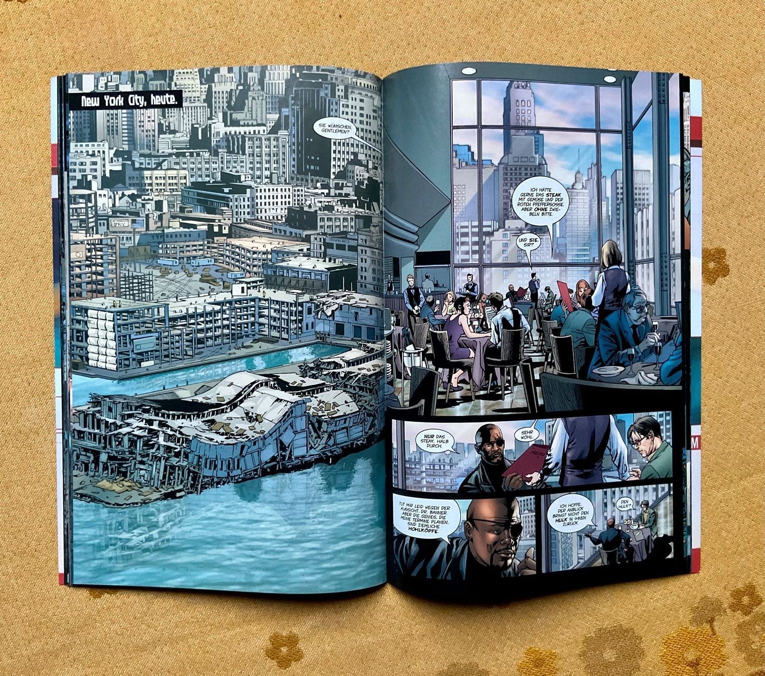 Fumetti: Die Ultimativen Heft Nr 1 von 2002 – Nuovo (secondo la descrizione) da Endingen venduto da nathan05 7