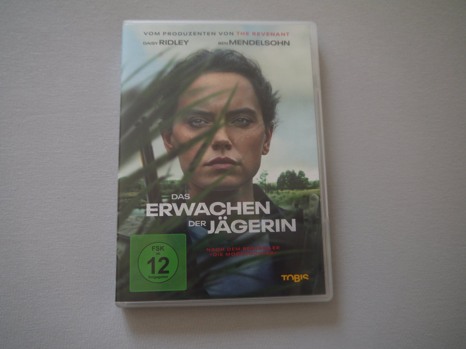 Tutti i DVDs: Das erwachen der Jägerin – Usato da Hagendorn venduto da Blaf