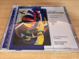 Beethoven, Slovak Philh – Symphonies Nos. 6-8 / Appassionata