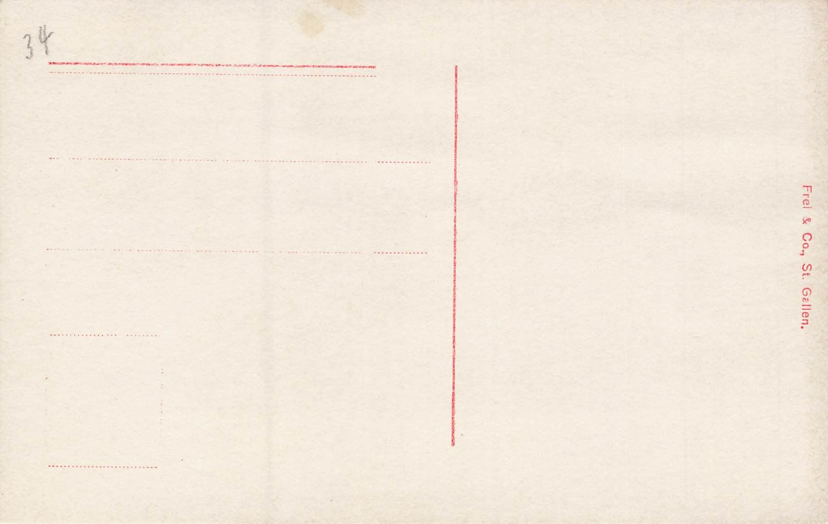 Cartoline postali: Aescher Wildkirchli Appenzell – Usato da Schwyz venduto da Seffi56 1