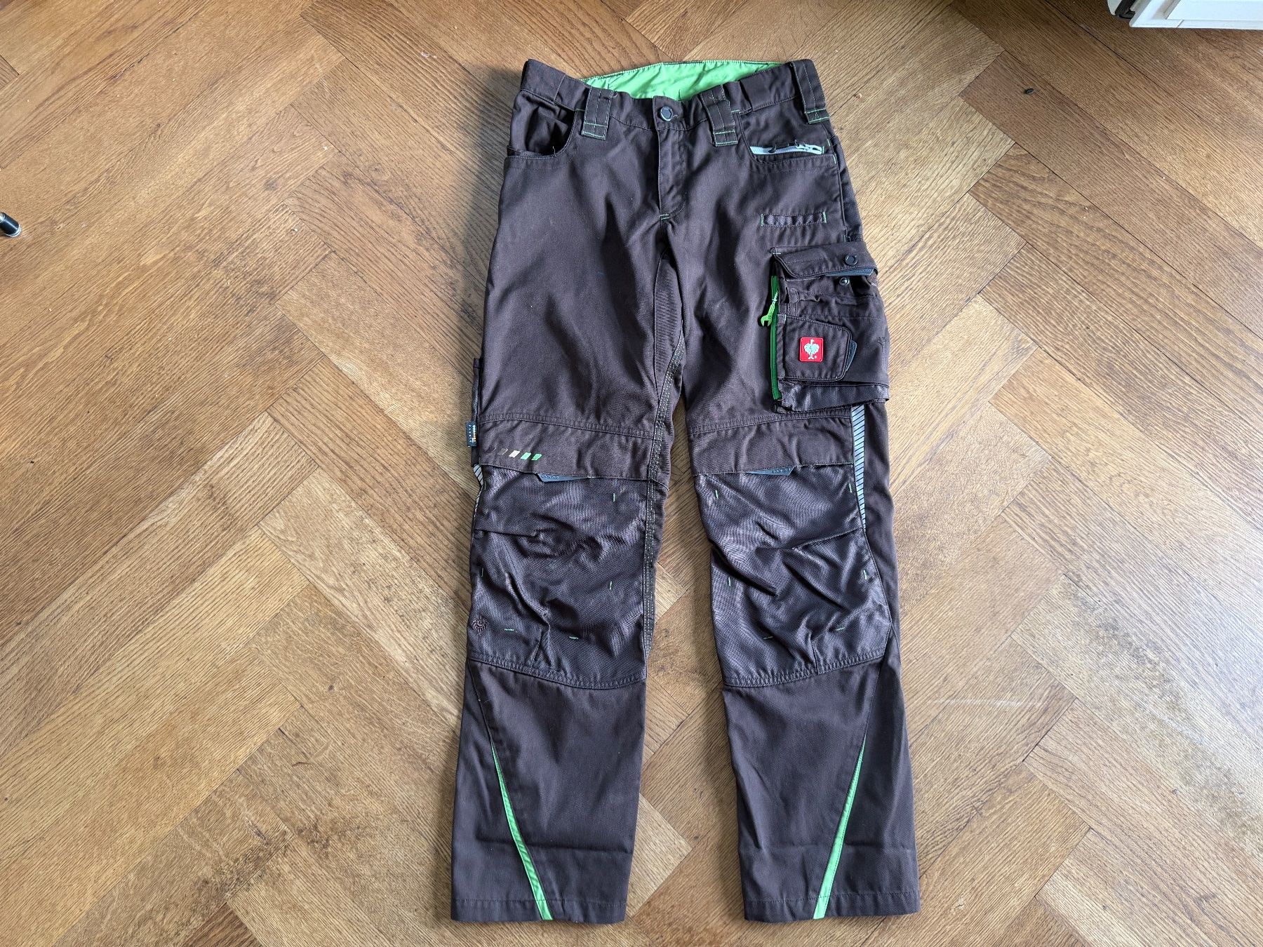 Engelbert Strauss Pantaloni: Engelbert Strauss Grösse 36 Hose motion Damen – Usato da Ennetbaden venduto da mapa05
