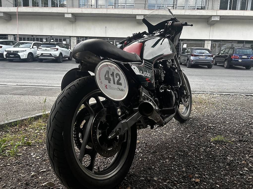 Yamaha Sonstige: Yamaha XJ 600 – Gebraucht aus Cadenazzo von tes_krc5 2