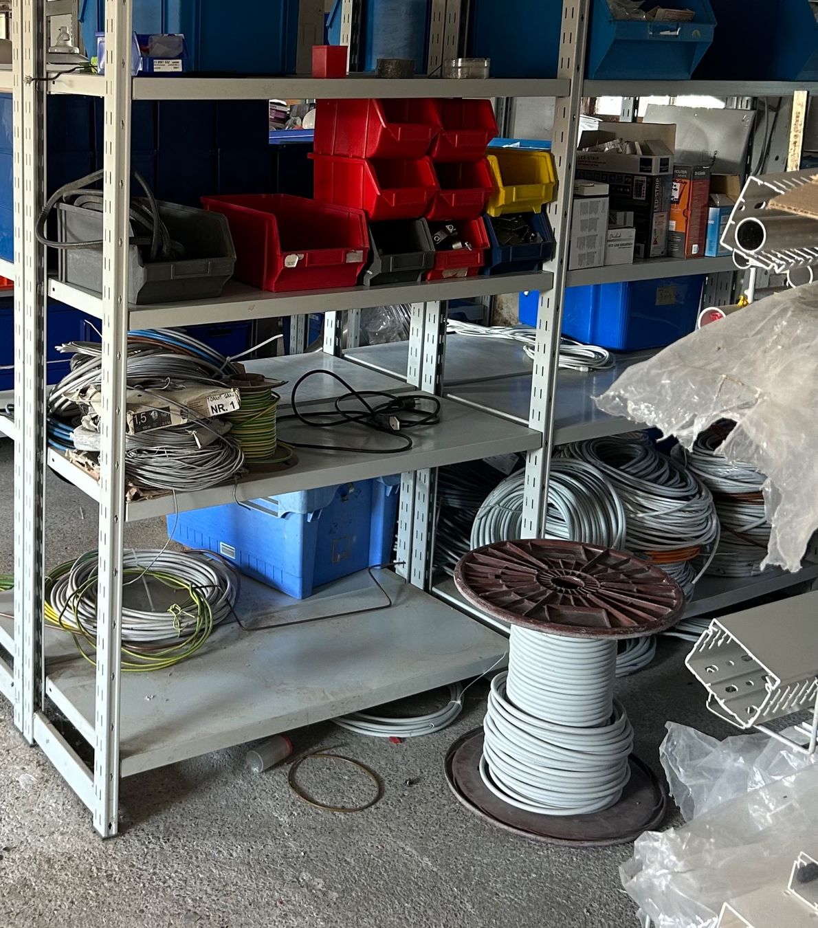 Tous les outils: Werkzeug Maschinen usw – D'occasion à Dietschwil par cyr_ln56 4