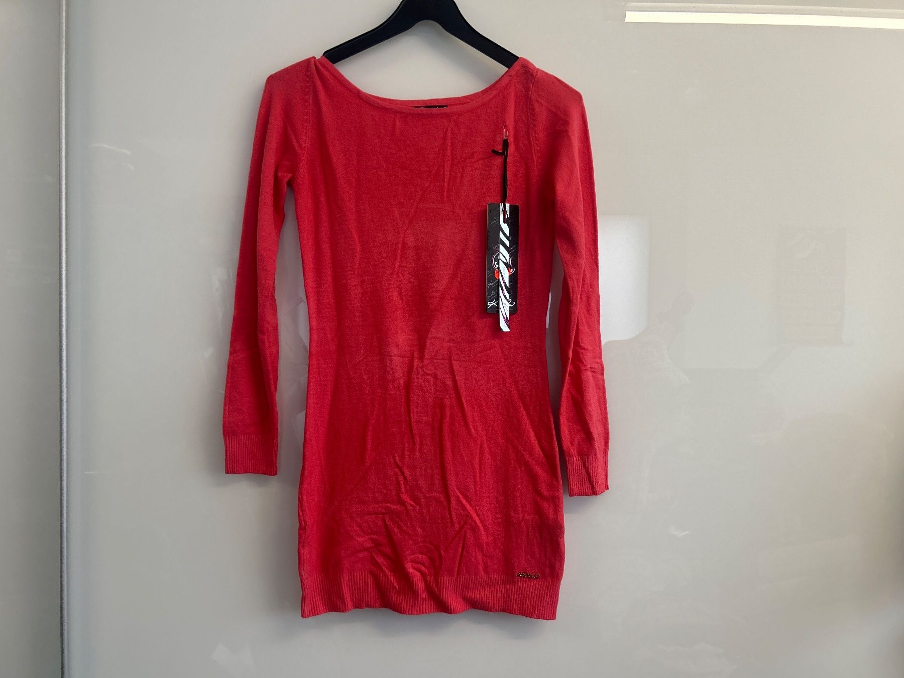 Pullover & Sweatshirts: Pullover Lang Figurbetont mit Strass 1 Size Neu – Neu und originalverpackt aus Regensdorf von Spyke55 2