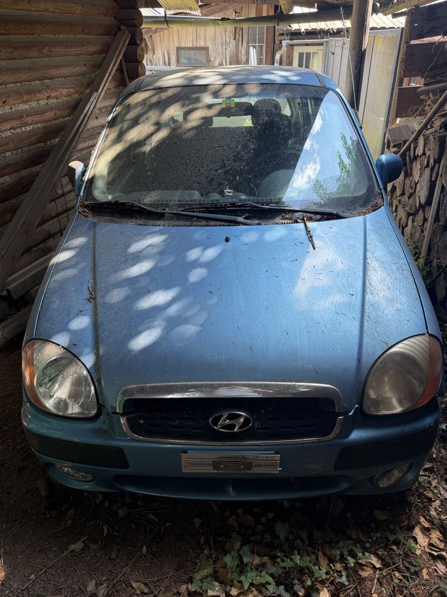 Hyundai Automobili: Hyundai Atos 1.0 GLS  – Usato da Mauren venduto da Sascha_M