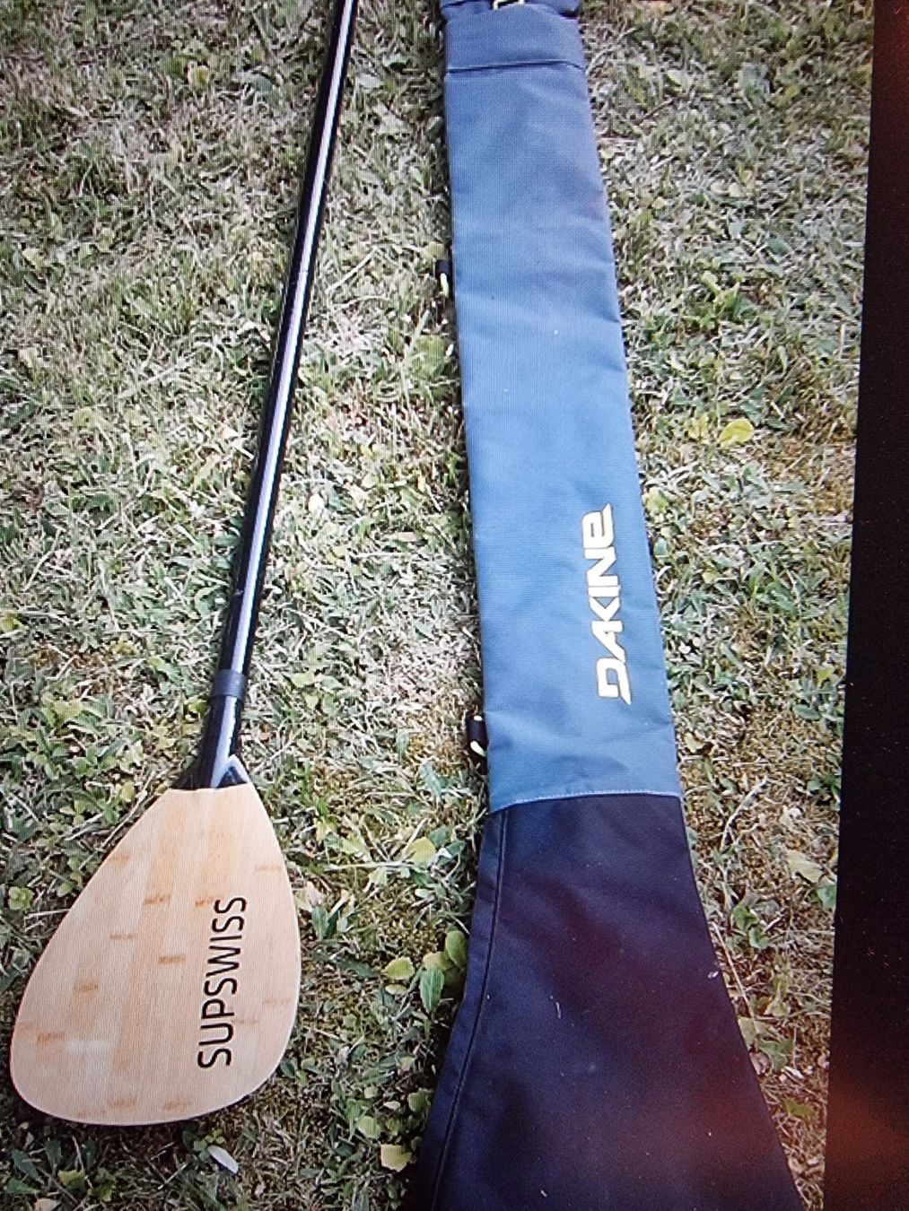 Planches de surf: Coreban Pure 10.6" SUP Board mit Holzpaddel und Tasche – D'occasion à Wald ZH par bar_7hph 4