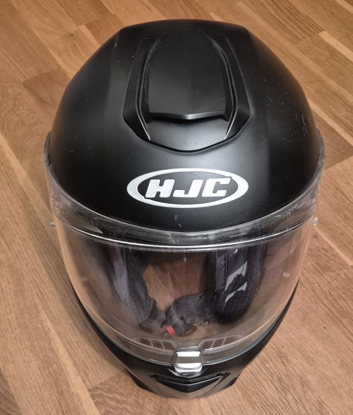 HJC Caschi & visiere: HJC RPHA 90 Motorrad Helm – Usato da Forch venduto da Chrexit