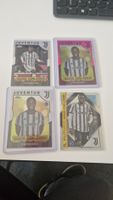 Juventus Samuel Iling-Junior Karten Set, Top Zustand!