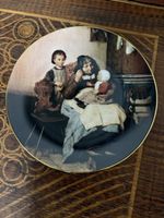 Albert Anker Teller „Grossmutter einem kleinen Kind…“