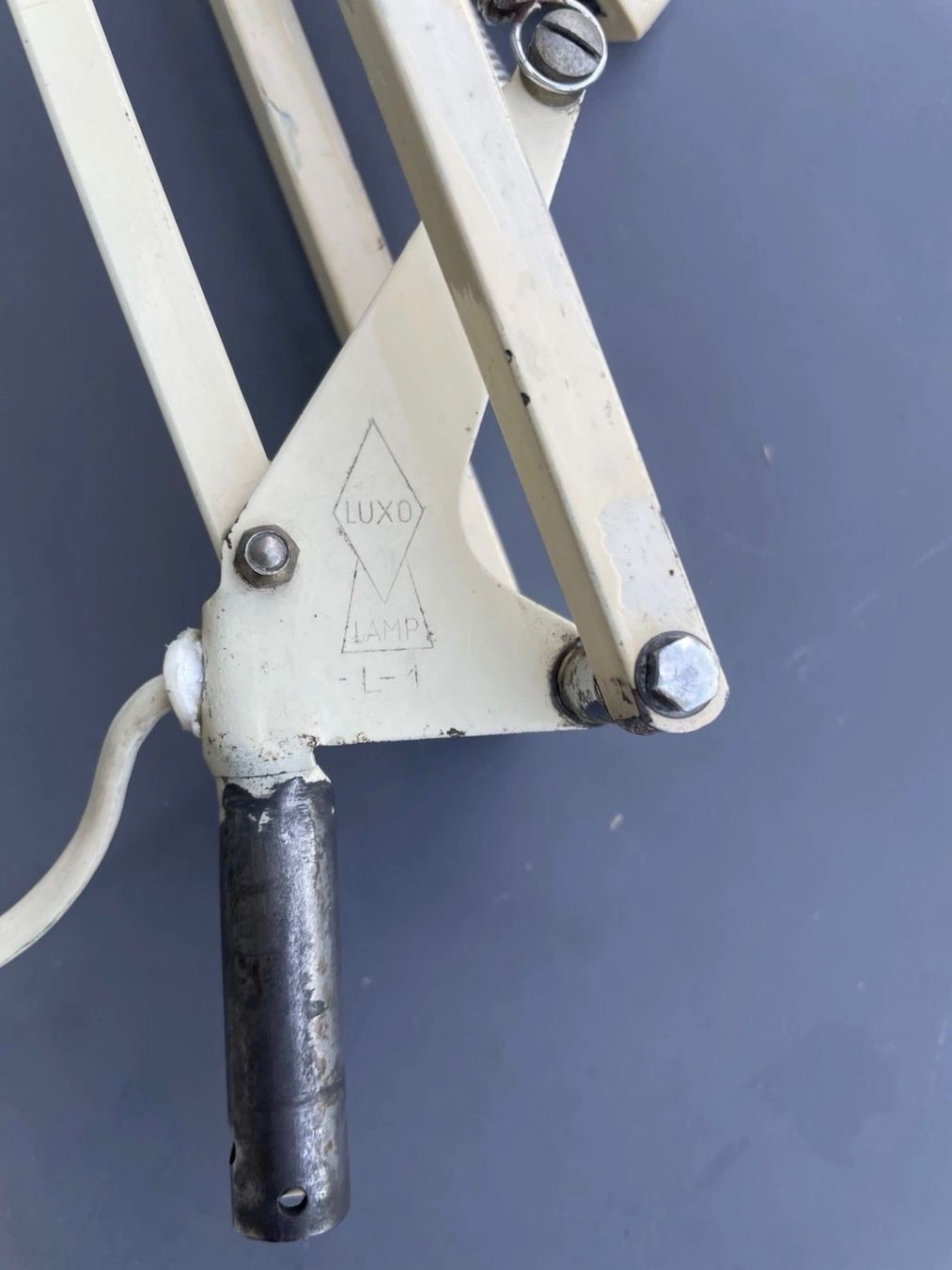 Luxo Lampade: Luxo L1 Lamp – Usato da Tesserete venduto da W112man 2
