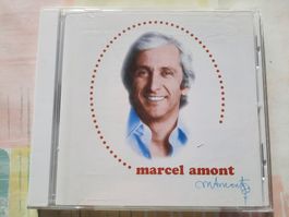 CD Marcel Amont - best of