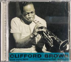 CLIFFORD BROWN - MEMORIAL ALBUM