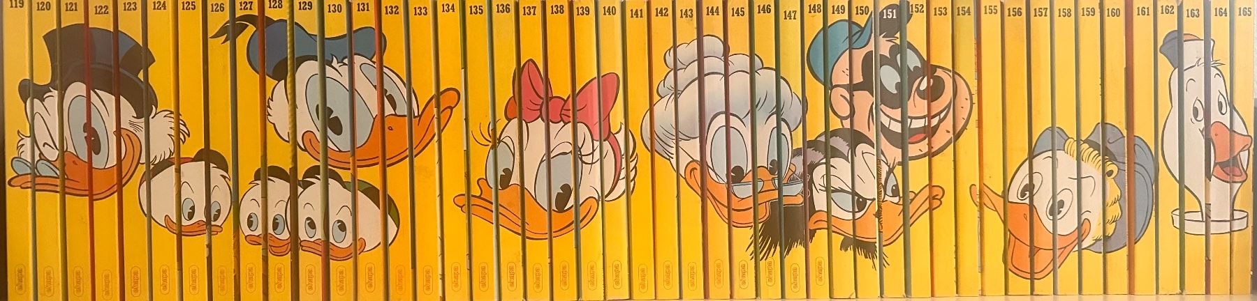 Fumetti: LTB 119-165 (komplett) – Nuovo (secondo la descrizione) da Hombrechtikon venduto da Jap11