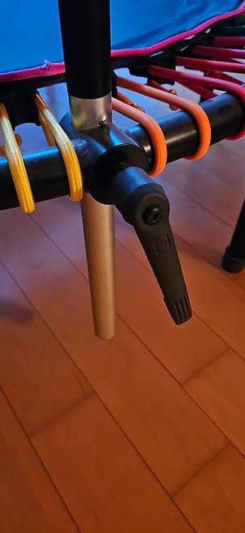 Bellicon Plus Indoor Trampolin / Selten benützt - wie neu 3