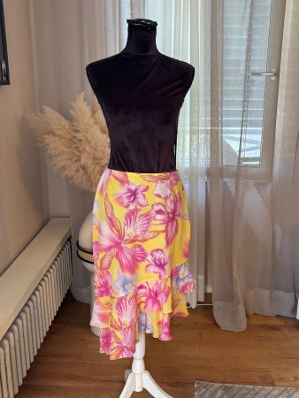 Escada Rock 100% Seide