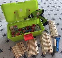 Werkzeug Koffer für Kinder