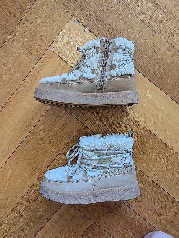 Zara Schuhe für Jungen: Bottines fourrées enfant taille 34 Zara – Gebraucht aus Chêne Bougeries von guimzou 1